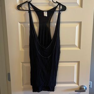 Black, We The Free tank, size medium